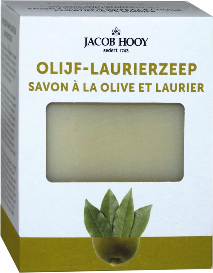 Tuana Kruiden - Olijf – Laurierzeep 240ml - 8712053049364