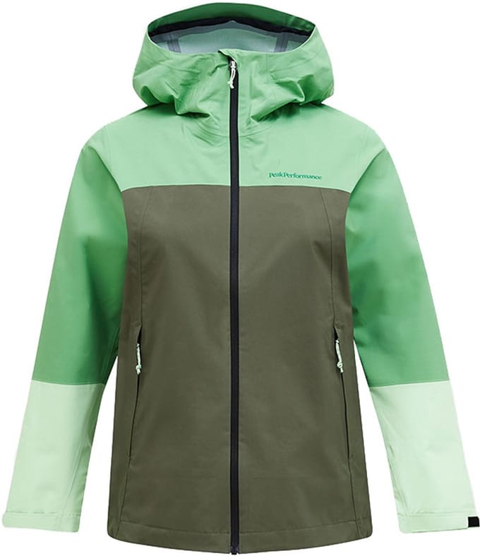 Peak Performance Trail Hipe Shell Jacket W M