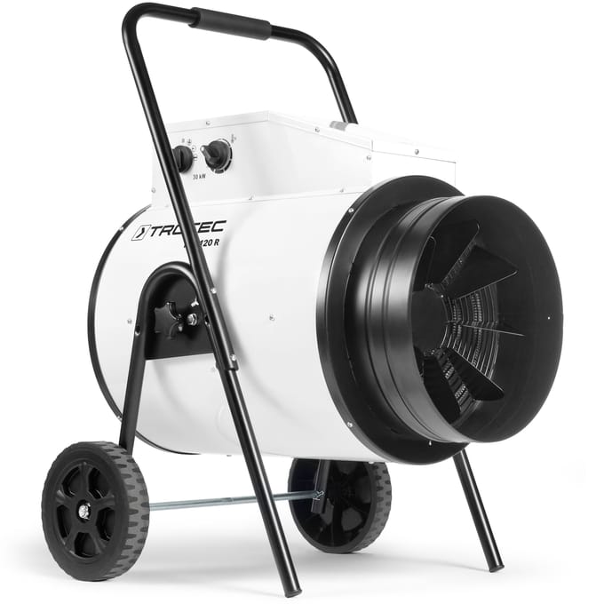 TROTEC Elektrische kachel TDS 120 R (400 volt)
