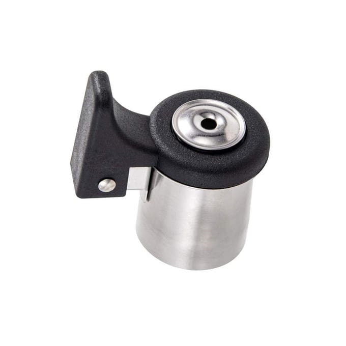Sifflet de rechange pour bouilloire à thé en acier inoxydable black