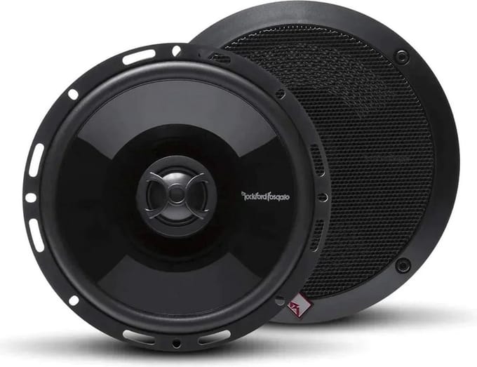Rockford Fosgate P1650 - Car speakers - Auto luidsprekers - 16.5cm / 6.5''