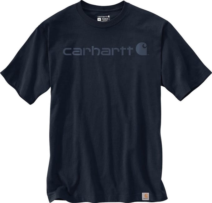 Carhartt Core Logo T-shirt S/S 103361