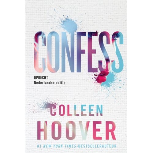 Confess - Colleen Hoover