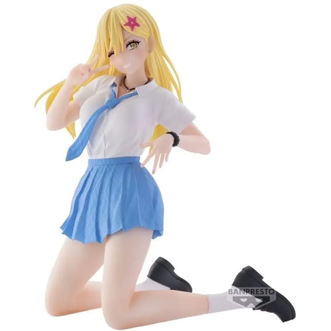 Beeldje Banpresto Dimensional Seduction Aria Kisaki