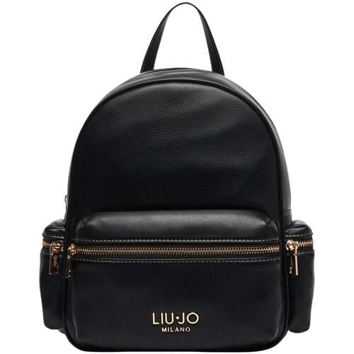 LIU JO vrijetijdsrugzak rugzak Evrim Backpack Nero zwart