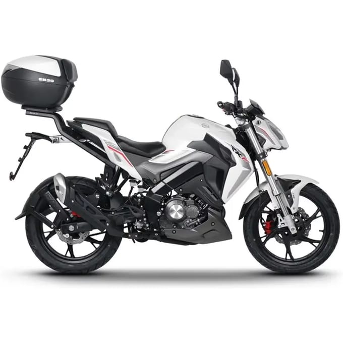 Kit Support de top case Shad TOP MASTER pour Moto Keeway 125 RKF K0RK18ST Neuf