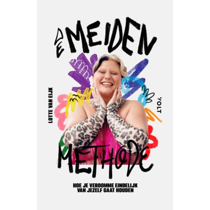De Meidenmethode - Lotte van Eijk
