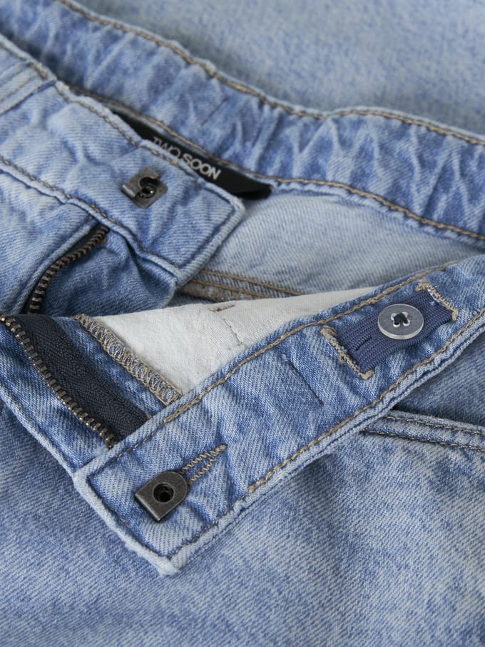 NAME IT - TKMBRADY LOOSE JEANS TWO4321 NOOS - Jongens - Jeans