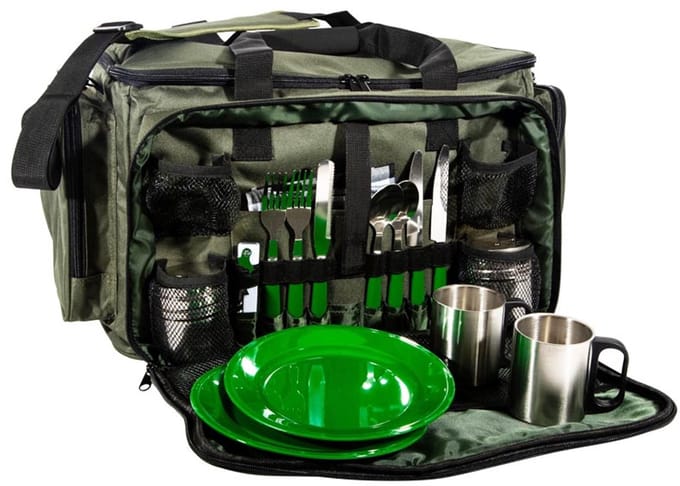 Ultimate Cooler Food Bag Koeltas - Koeltas