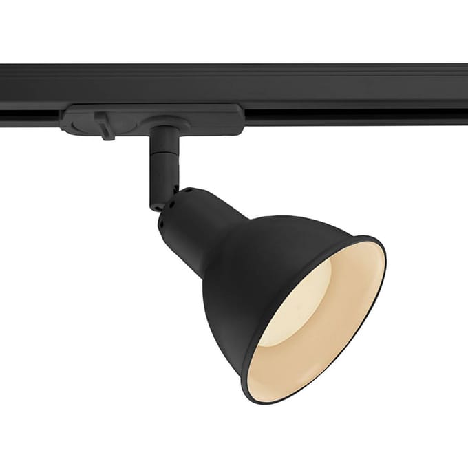 Nordlux Single Link, Railspot, GU10, 1 gloeilamp(en), 230 V, Zwart