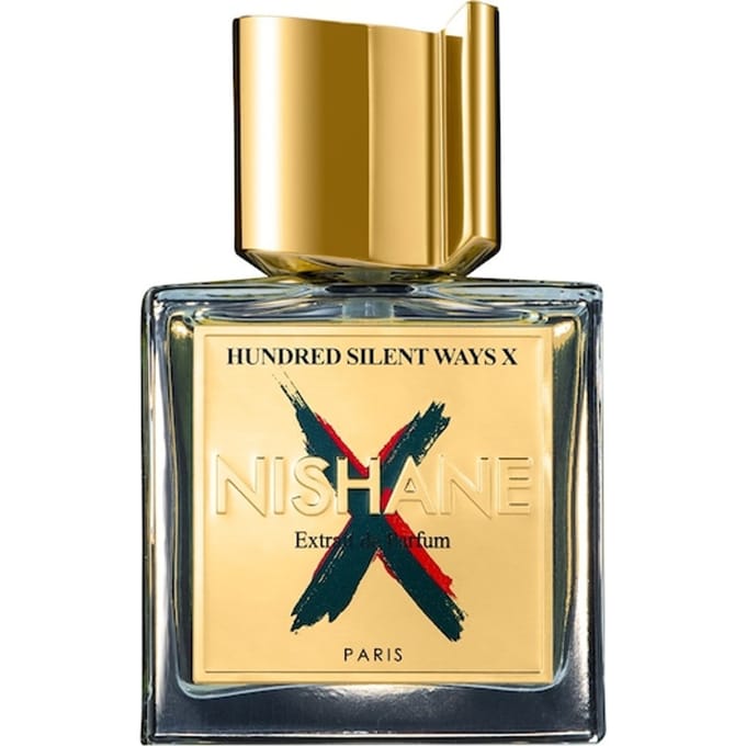 NISHANE X Collection Extrait de Parfum Spray Damesparfum Unisex 50 ml