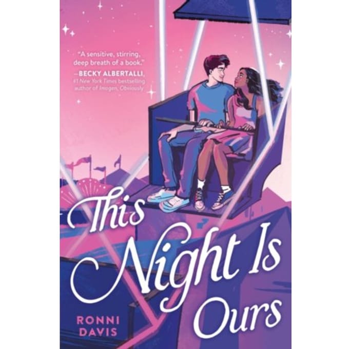 This Night Is Ours - Ronni Davis