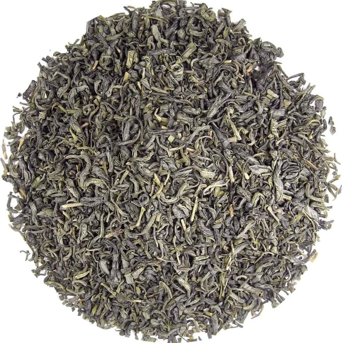 De Kruidenbaron - Taiwan Chun Mee thee - 100 gram