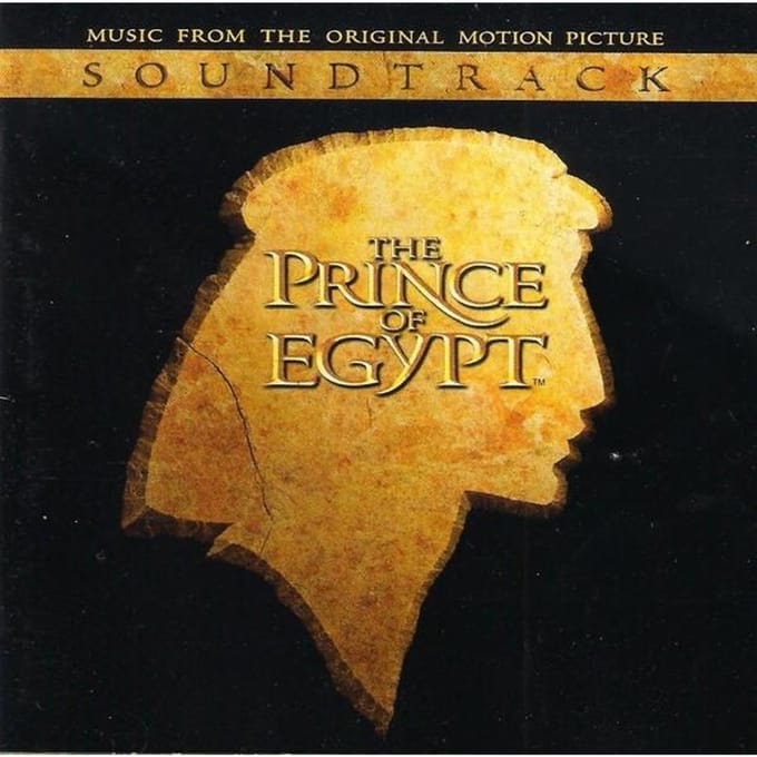 Prince Of Egypt