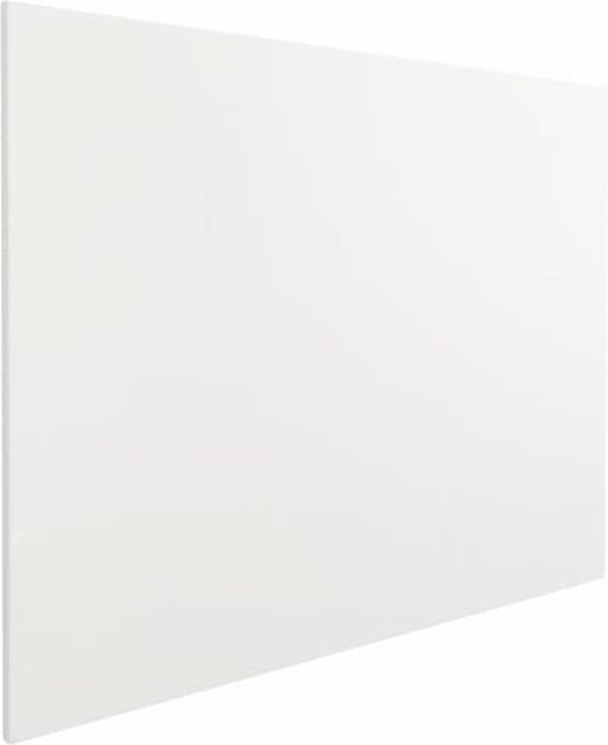 IVOL Whiteboard zonder rand - 30x45 cm - Magnetisch - Frameless