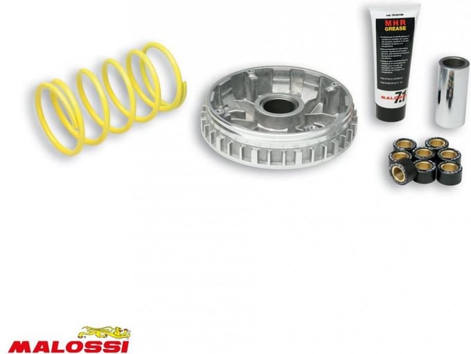 malossi variator voor scooter mbk 250 skyliner 2001 5111225 / multivar 2000 nieuw