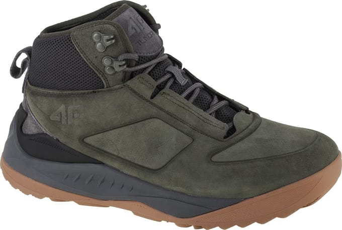 4F Tundra Boots, Mannen, Groen, Laarzen, maat: 40