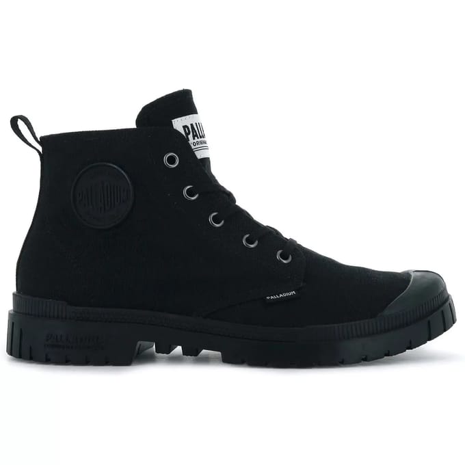 Laarzen Palladium Pampa SP20 Hi Canvas
