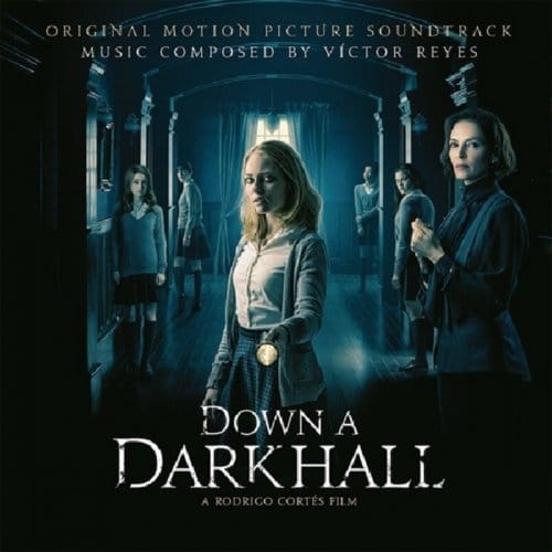Víctor Reyes - Down A Dark Hall (Original Motion Picture Soundtrack) (CD)