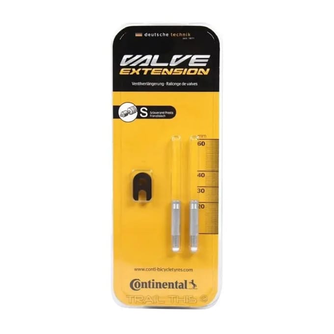 VENTIELVERLENGER CO 20MM DS A 2 - 691480