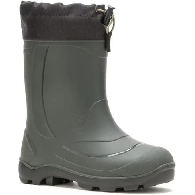 Winterlaarzen grote maat kind Kamik Snobuster 1
