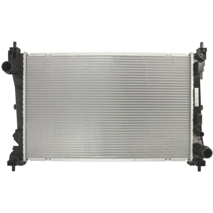 Radiator, motorkoeling NISSENS 617854