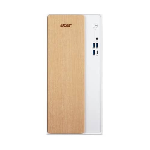 Acer Aspire TC Pro Desktop, TC102-H610D5, Intel Core i7, 32 GB RAM, 2 TB SSD, NVIDIA GeForce RTX 5060