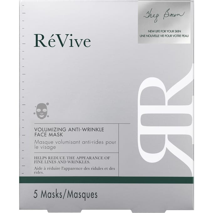 Révive Volumizing Anti-Wrinkle Face Mask - 5Pc
