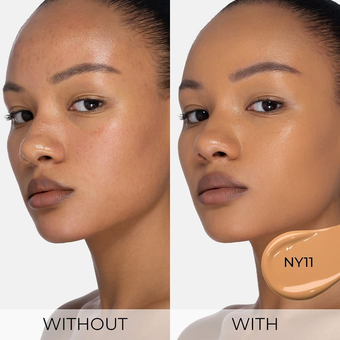 Natasha Denona HY-GLAM foundation (Various Shades) 30ml - NY11