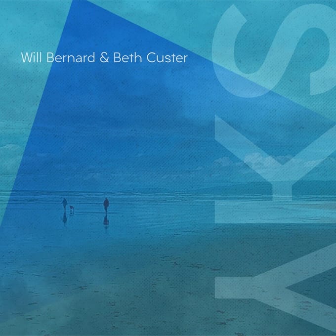 Will Bernard & Beth Custer - Sky (CD)