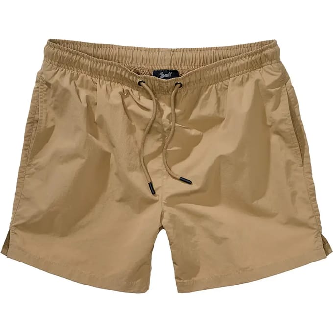 Brandit - Basic Zwemshorts - 3XL - Beige