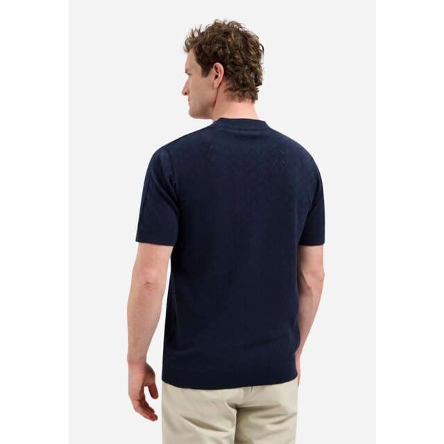 No Excess Pullover short sleeve crew night