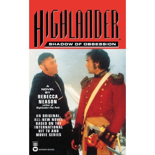 Highlander Shadow Of Obsession - Highlander (Warner) - Neason, Rebecca