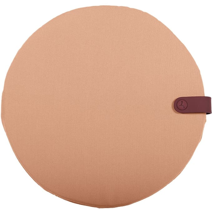 Fermob COLOR MIX zitkussen - C3 abrikoos - Ø 40 cm