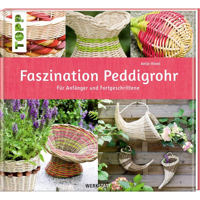 Boek "Faszination Peddigrohr"