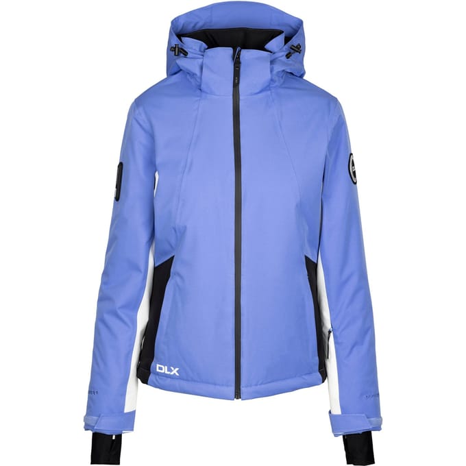 Trespass Dames/Dames Dolores DLX Skijas (Baja Blauw)