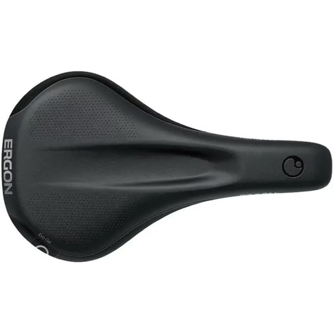 Ergon zadel SFC-3L Comp gel zwart