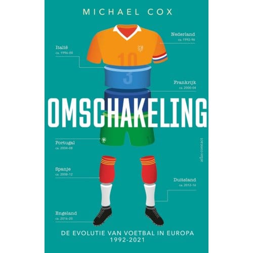Omschakeling - Michael Cox