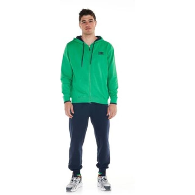 Trainingspak Leone 1947 Man Tracksuits Sporty Fluo