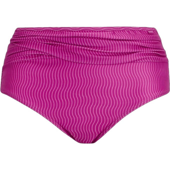 Regatta Dames Loria Wave Bikini Onderdeel (Roze)