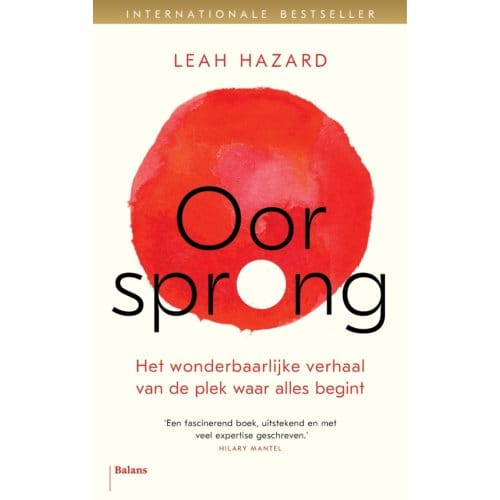 Oorsprong - Leah Hazard
