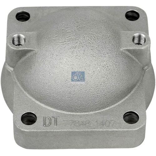 Sluitring, fusee DT Spare Parts 2.50071