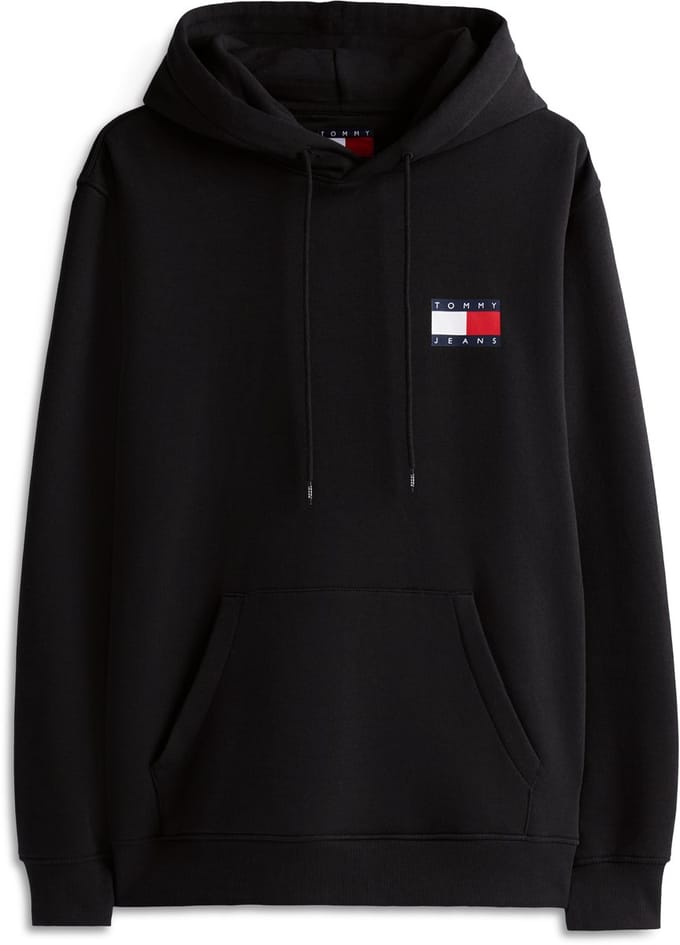Tommy Jeans Tjm Reg Essential Flag Hood Ext