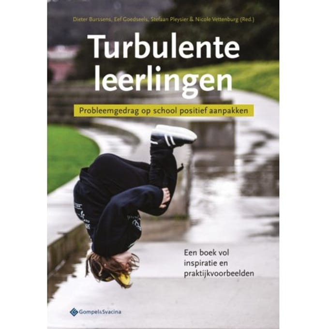 Turbulente Leerlingen - Dieter Burssens