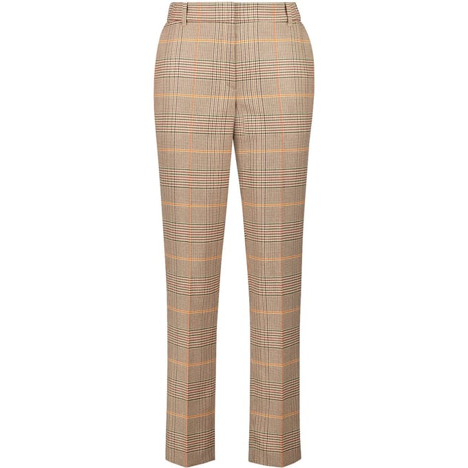 Atelier Gardeur Friedi761-622221 Camel Größe: 38 | Stoffhosen Outlet | Damen | Braun