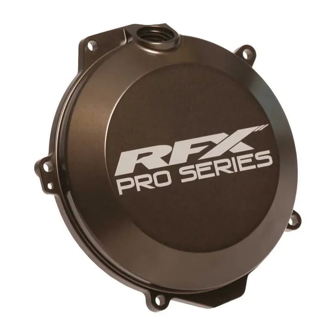 Couvre-carter motocyclette d'embrayage RFX KTM SXF250/350 Pro