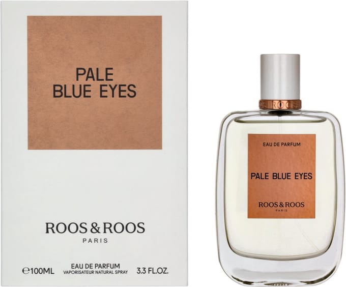 Roos & Roos The Originals Pale Blue Eyes Eau de parfum spray 100ml