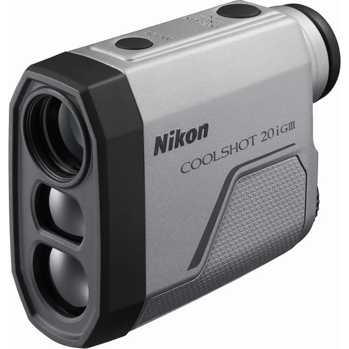 Afstandsmeter Nikon Coolshot 20i GIII