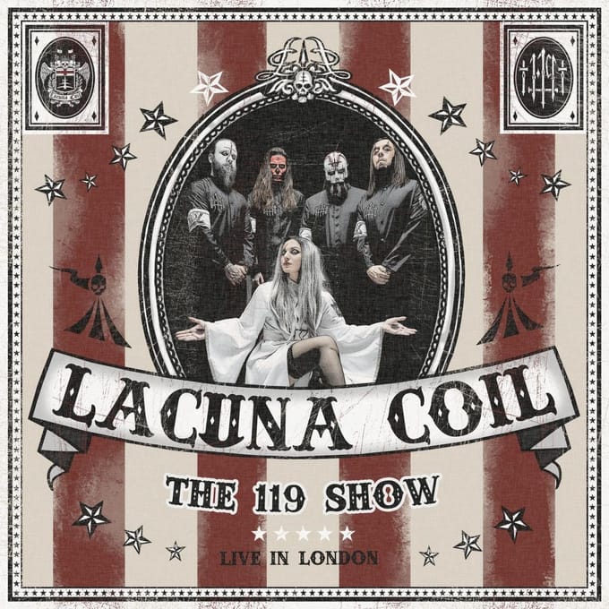 The 119 Show - Live In London - Lacuna Coil