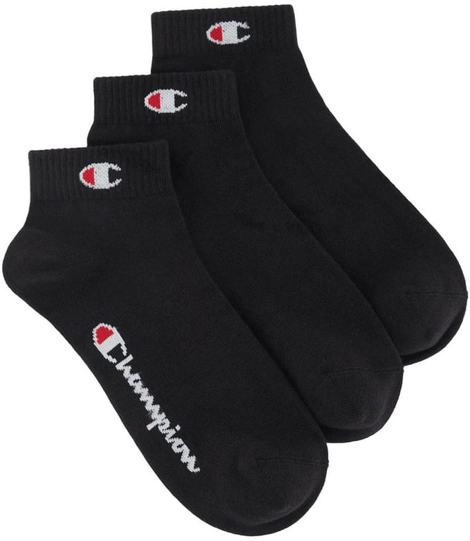 Champion Quarter Sokken Senior (3-pack)